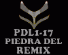 REMIX - PIEDRA DEL