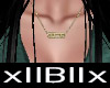 #1 Gold Necklace