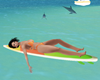 ~J~ Hot Summer Surfboard