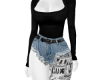 Outfit Summer tattoo