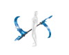 Water double scythe