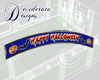 Arched Halloween Banner