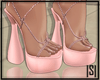|S| Spring Heels 'Pink'