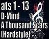 a thousand scars