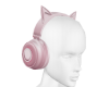 kitty cute headphone