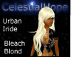 Bleach Blond Urban Iride