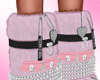 Y2K Fur Boots