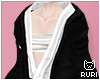 ▶ W&B Kimono Unissex