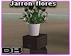 Jarron Flores Boda