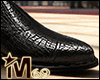 Black Luxury Dress Shoes