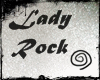 Lady Rock Hair Style 3