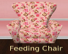 Monkey Feeding Chair