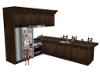 Animated Cabin Kitchen
