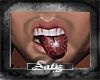 SJ< Teeth Tongue