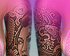 🖋 Full Arm Tats