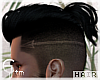 G`Archer Hair.Black
