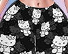 🖤 Pijama Hello Kitty
