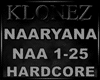 Hardcore - Naaryana