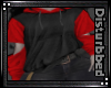 ! Fall Hoodie-Red