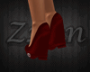 [Zn] red shoes*