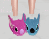 ღ S Pantufa Stitch M