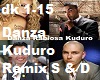 Danza Kuduro Remix S & D