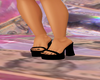 ↤Ɏ↦black heels