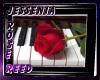 JRR - PIANO & ROSE FRAME