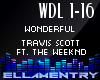 Wonderful-T.Scott/Wknd