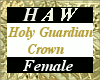 Holy Guardian Crown