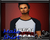 [LL] Real R Real Shirt M