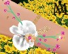 *White Orchid Bracelet R