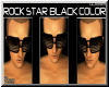 [BQ8] ROCK STAR BLACK