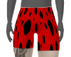 Red M