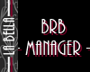 [MGB] Bella BRB Manager