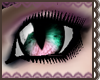 Vampire Aqua Pink eyes m