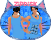Z|  Floppy Disk Dress