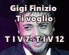 Gigi Finizio - Ti voglio