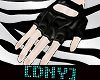 [DNY] Black Gloves -M