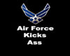 Air Force Kicks  (M)