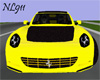 [NL911]Ferrari -Yellow A