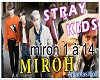 Stray Kids- MIROH