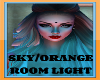 H:Sky/Orange Room Light