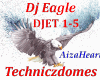 DJ Eagle Techniczdomes