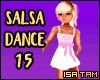 Dance Salsa Group 15P