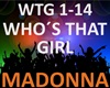 𝄞 Madonna -Who´s𝄞