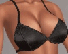 Leather Effect Set Black