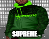 Green Supreme !!