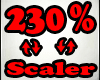 230% Scaler Avatar Resiz