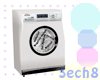 Negative thought Washer